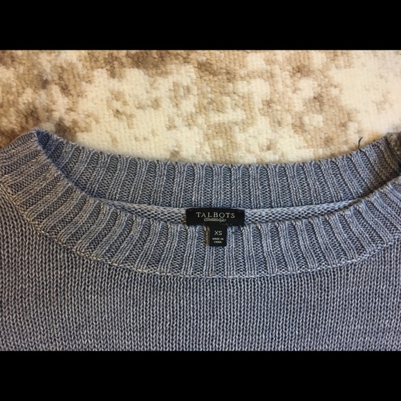 Talbots Women’s Sweater - Picture 2 of 4